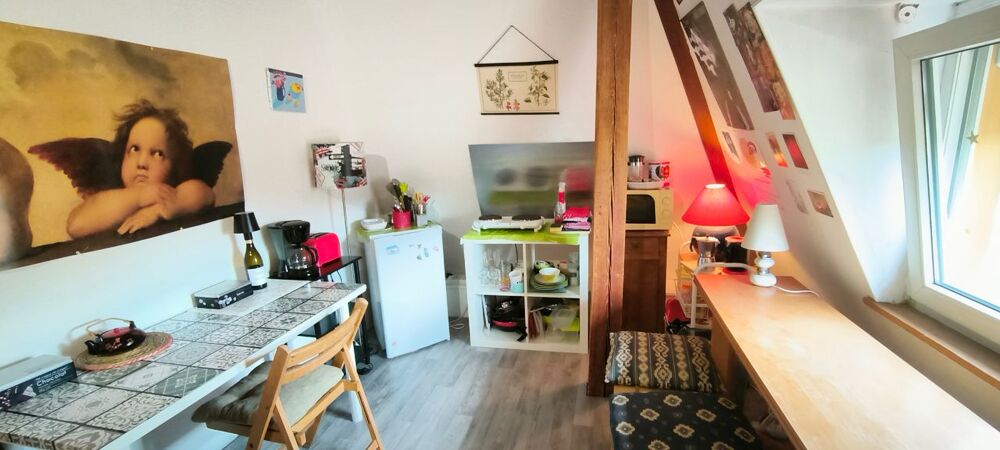 Location Appartement Chambre de 18m2 à louer sur Strasbourg Strasbourg