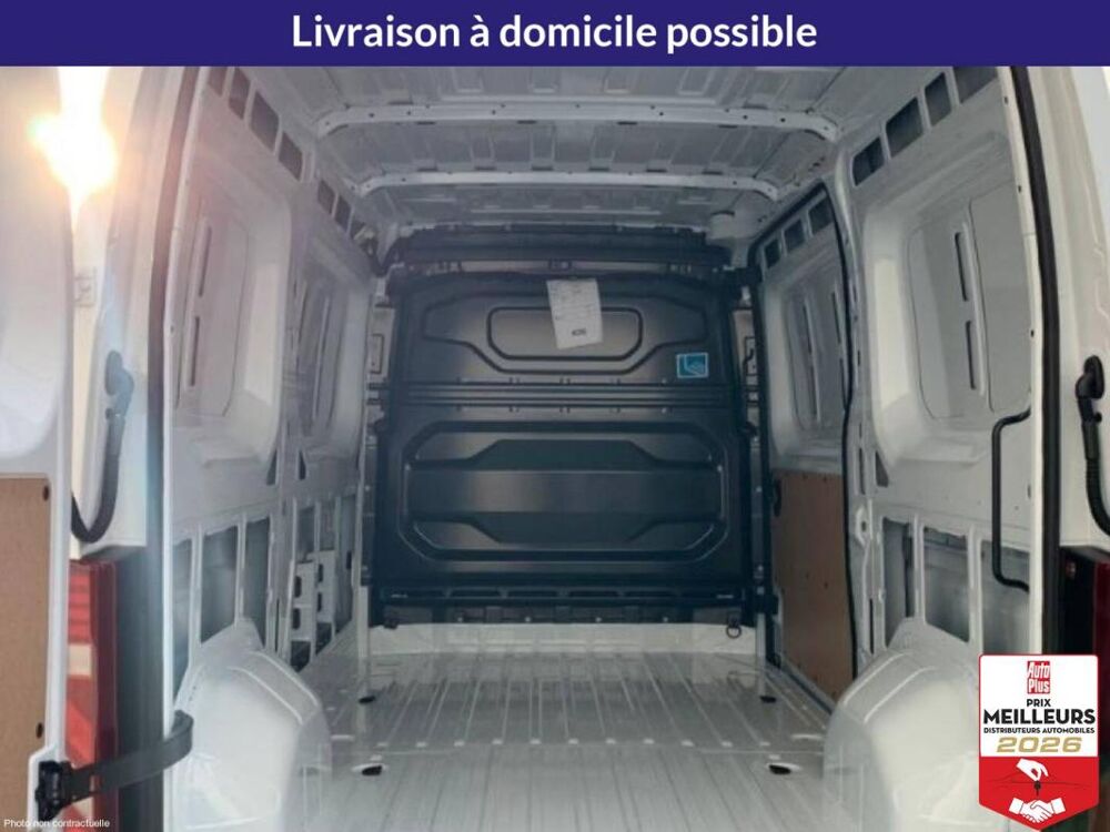 Interstar N-Connecta 3.5t L2H2 2.0 dCi - 130 Euro 2026 occasion 78200 Buchelay