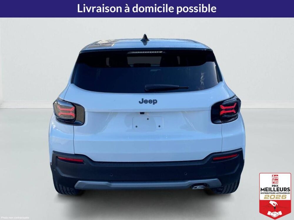 Avenger NOUVEAU 1.2 TURBO T3 110 CH E-HYBRID BVR6 2026 occasion 10150 Lavau