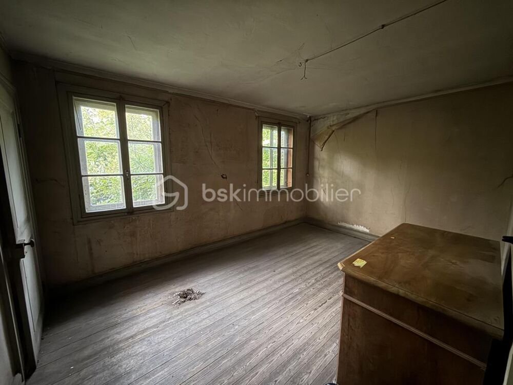 Maison dans le parc de Wesserling à rénover
