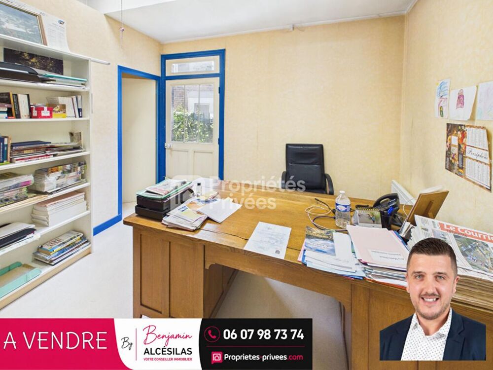 Vente Immeuble Immeuble Hirson loué Hirson