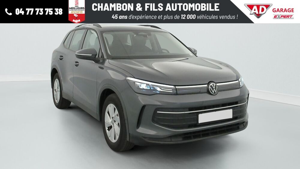 Tiguan 2.0 TDI 150ch DSG7 Life 2025 occasion 42320 La Grand-Croix
