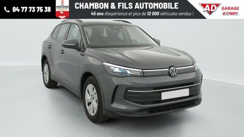 Volkswagen Tiguan 2.0 TDI 150ch DSG7 Life 2025 occasion La Grand-Croix 42320