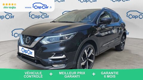 Nissan Qashqai 1.2 DIG-T 115 Tekna 2018 occasion Asnieres Sur Seine 92600