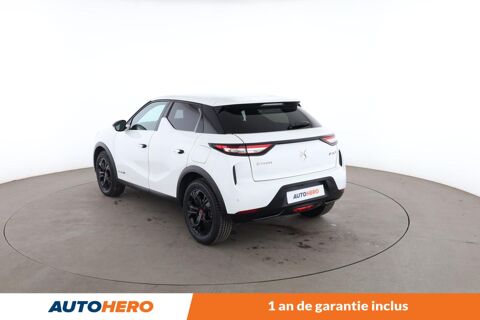 DS3 E-Tense 50 kWh Performance Line Automatique 136 ch 2021 occasion 92130 Issy-les-Moulineaux