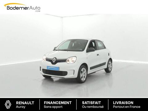 Renault Twingo III Achat Intégral - 21 Life 2021 occasion Auray 56400