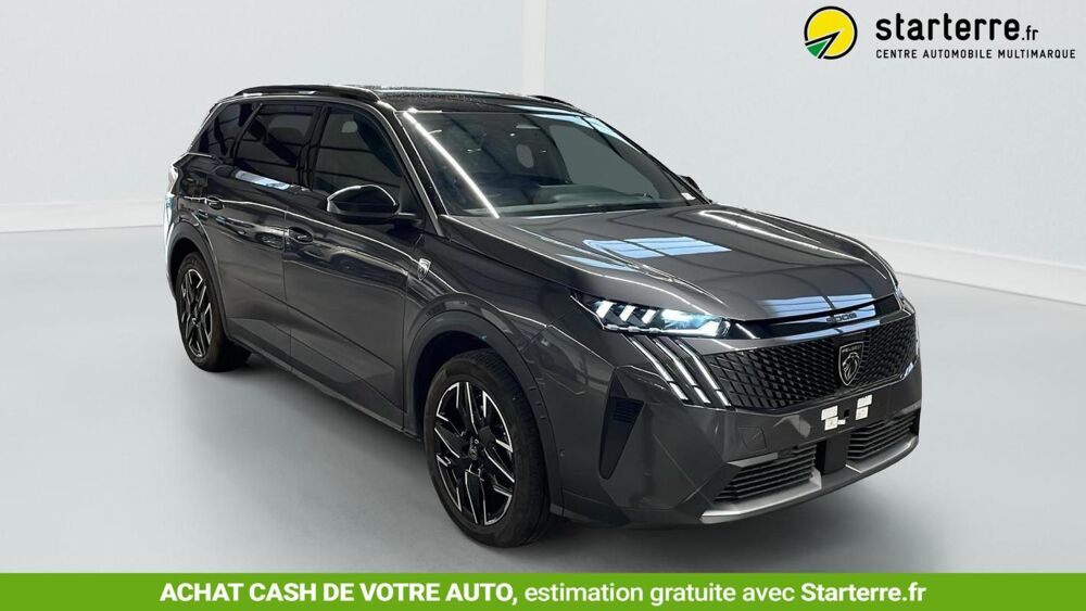 5008 HYBRID 145CH E-DCS6 GT 2025 occasion 69190 Saint-Fons
