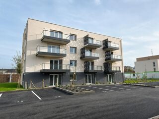  Appartement à louer 2 pièces 41 m²