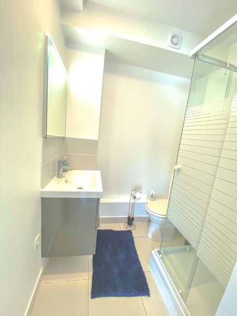  Appartement  louer 1 pice 13 m