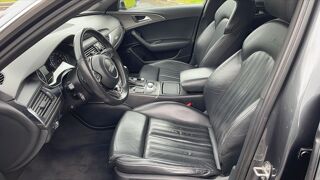 A6 3 BiTDI 320 Quattro S-Tronic 8 S line - Automatique Toit ouv 2014 occasion 60400 Noyon