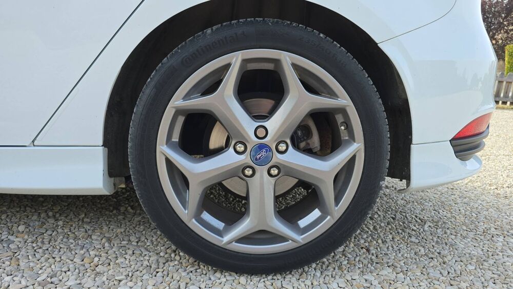 Focus III 2.0 TDCi 185 ST 2015 occasion 51300 Vitry Le Francois