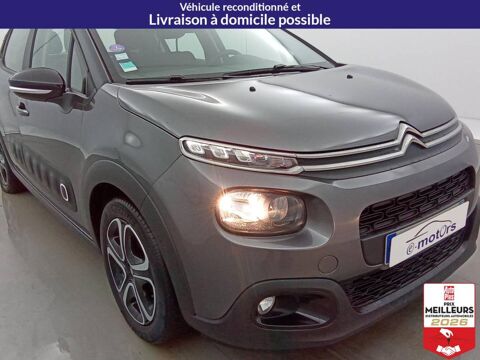 C3 Essence 110 Shine +PDC AV 2020 occasion 10150 Lavau