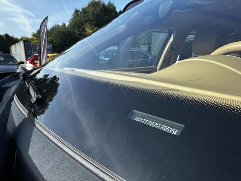 Macan TURBO 2014 occasion 28500 Charpont