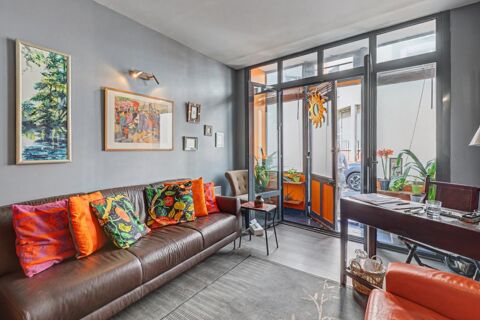 LOCAL COMMERCIAL RDC 250000 75020 Paris