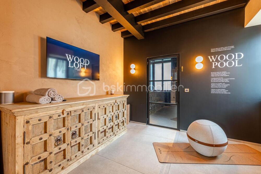 à vendre  Loft Sévrier (74320)