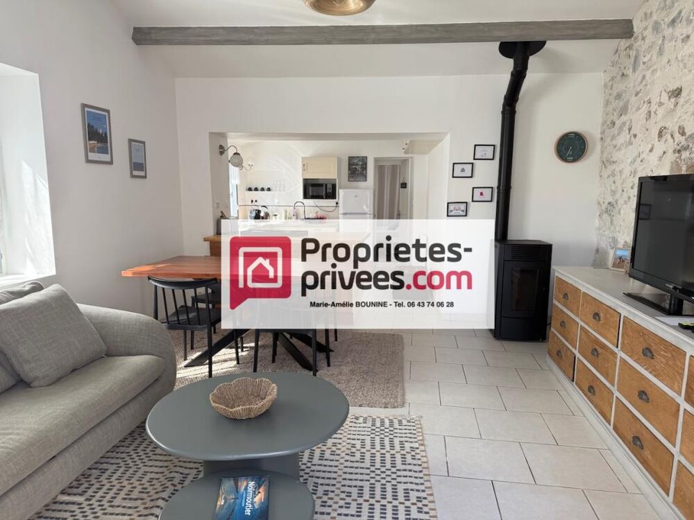 Maison Noirmoutier centre 45 m2