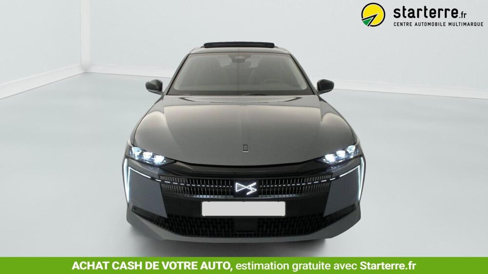 DS4 Hybride 145 e-DCT6 Etoile - Alcantara 2025 occasion 69190 Saint-Fons