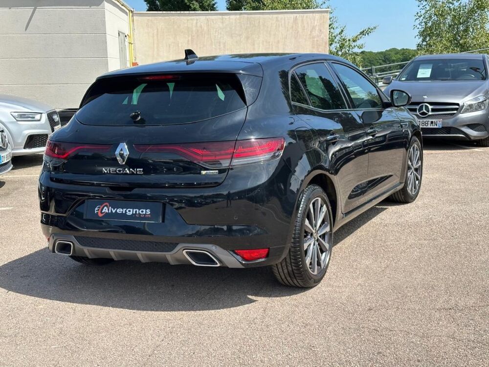 M&eacute;gane IV (2) 1.3 TCE 140 FAP RS LINE EDC 2022 occasion 78240 Chambourcy