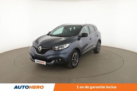 Renault Kadjar 1.2 TCe Energy Graphite 130 ch 2018 occasion Issy-les-Moulineaux 92130