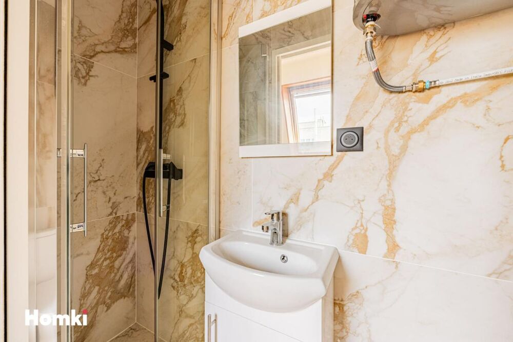 Vente Appartement Appartement T1 de 13 m² à Paris 75017, Rue Daubigny Paris 17