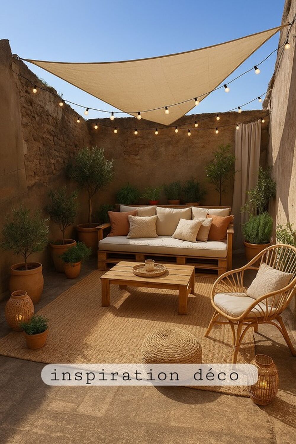 Vente Maison Maison de village avec terrasse trop�zienne  6 pi�ces AUTIGNAC (34) Autignac