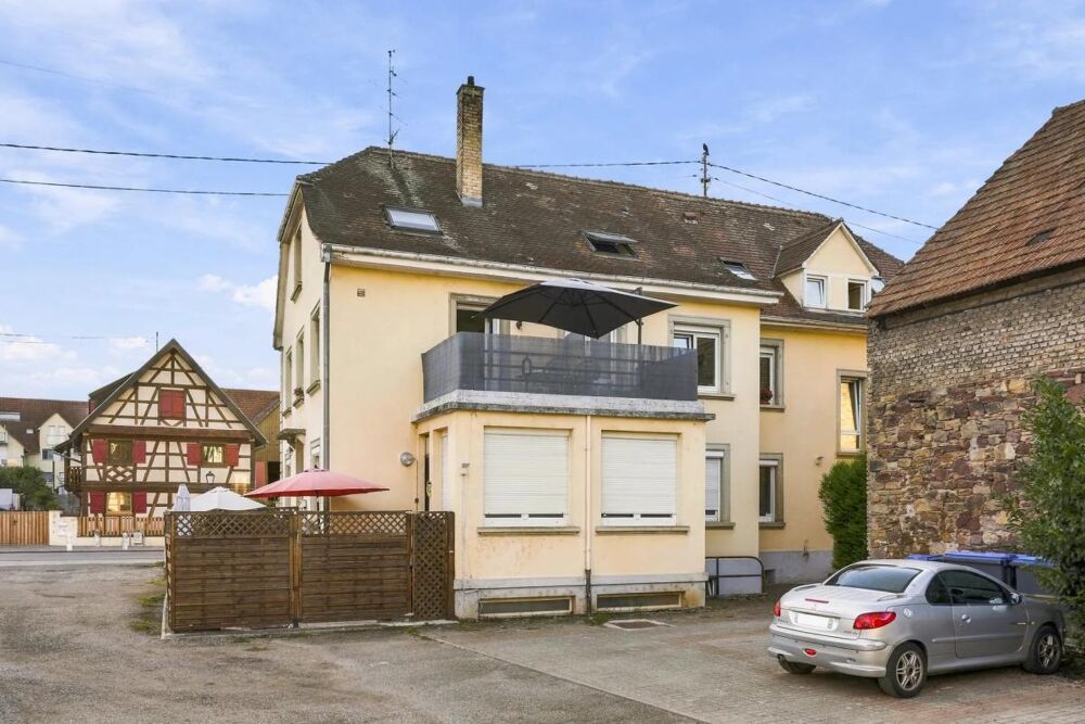 Vente Appartement Appartement de 3 pièces de 95 m² à Holtzheim Holtzheim