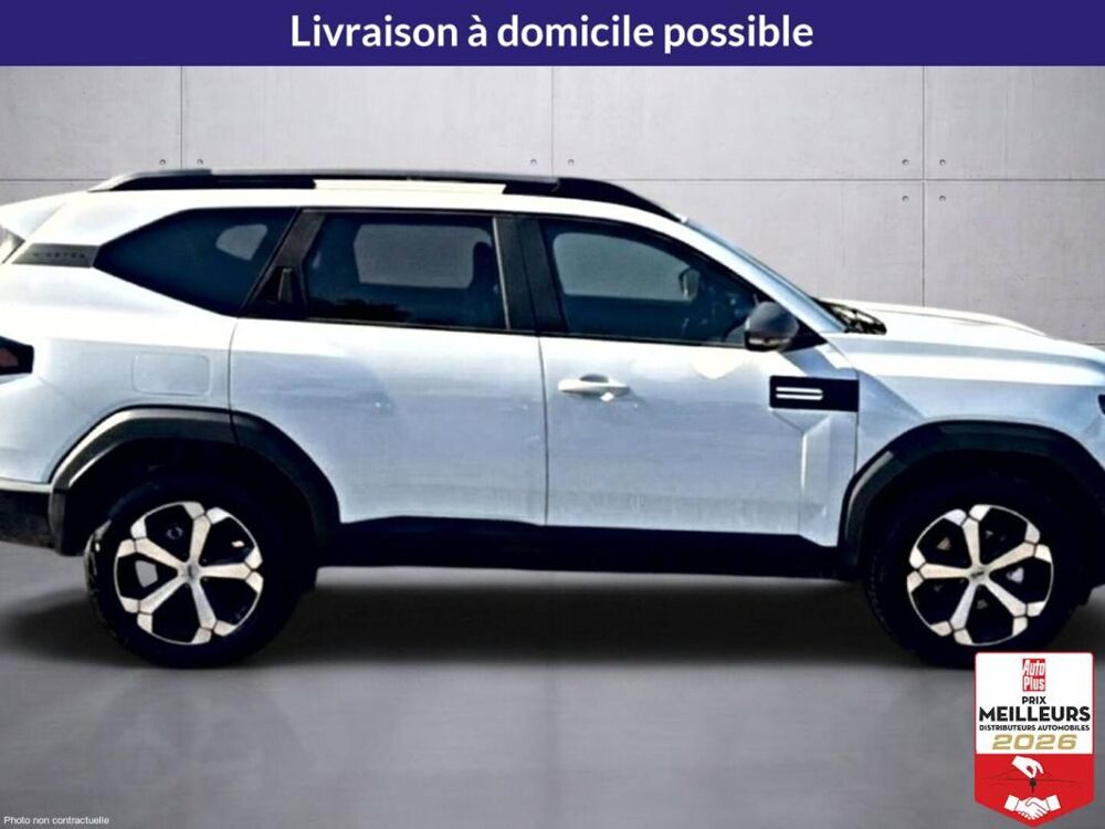 Bigster 1.2 MILD HYBRID 140 JOURNEY 2026 occasion 10150 Lavau