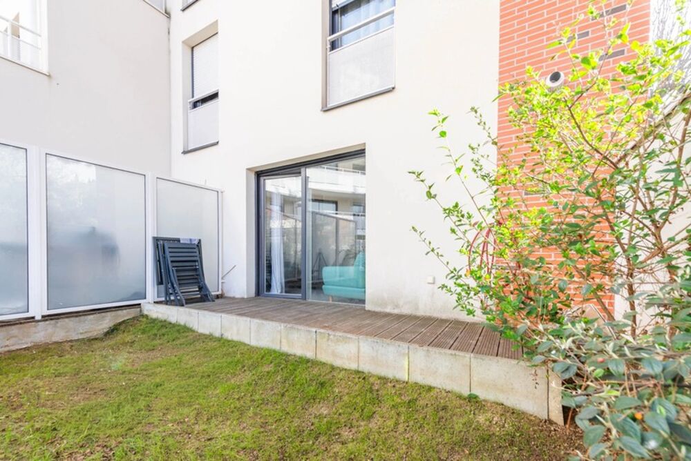 Vente Appartement NANTERRE (92) A vendre - Studio 26,4m2 - Terrasse/Jardin - Pas de travaux Nanterre