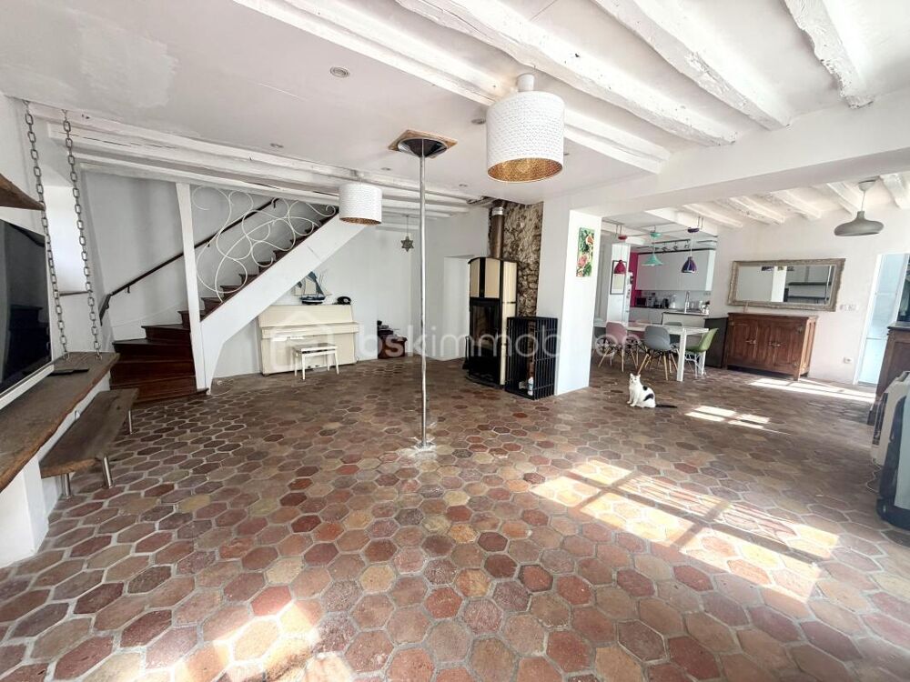 Vente Maison Maison de ville d'exception – ancienne boucherie – 215 m² + T2 loué Soignolles en brie