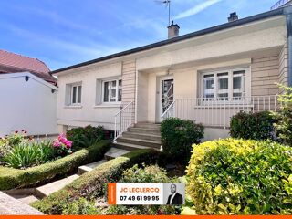  Maison à vendre 4 pièces 103 m²