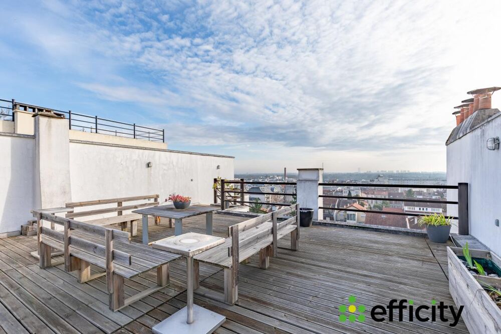 � vendre  Maison Suresnes (92150)