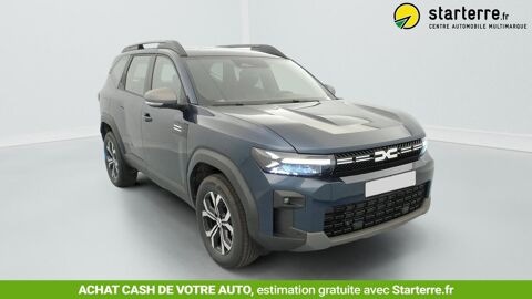 Dacia Bigster HYBRID 155 Expression 2026 occasion Saint-Fons 69190