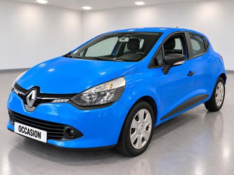 Clio 1&deg; Main / 1.5L Dci 75cv Version ECO 2 AIR CLIM/REGUL/T&eacute;L/Rad 2015 occasion 60430 Abbecourt