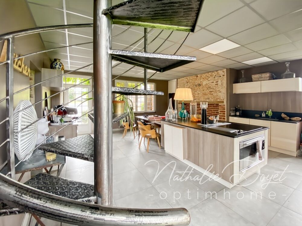 � vendre  Maison Sainte-Preuve (02350)