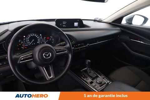 CX-30 2.0 E-Skyactiv-X M Hybrid 4x4 Sportline BVA6 186 ch 2022 occasion 92130 Issy-les-Moulineaux
