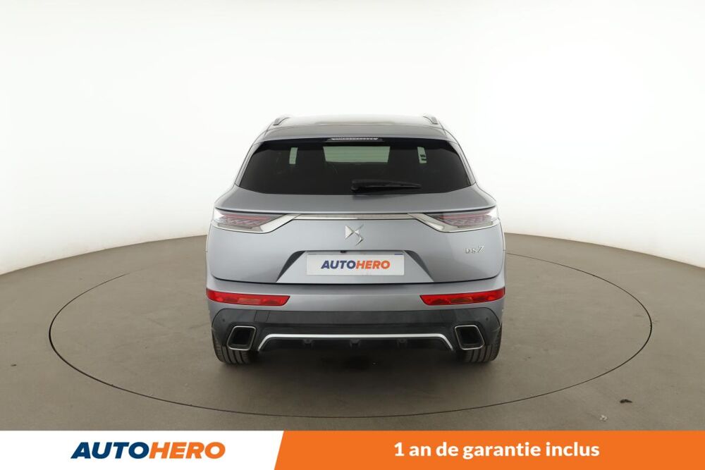 DS7 2.0 Blue-HDi Grand Chic Automatique 180 ch 2019 occasion 92130 Issy-les-Moulineaux