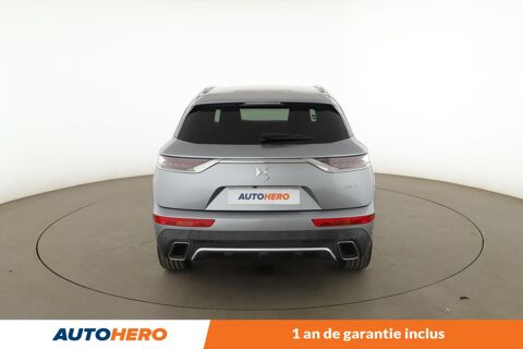 DS7 2.0 Blue-HDi Grand Chic Automatique 180 ch 2019 occasion 92130 Issy-les-Moulineaux