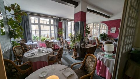   Dpt Orne (61), à vendre secteur de SEES Fonds de commerce d'un Hôtel - Restaurant 
