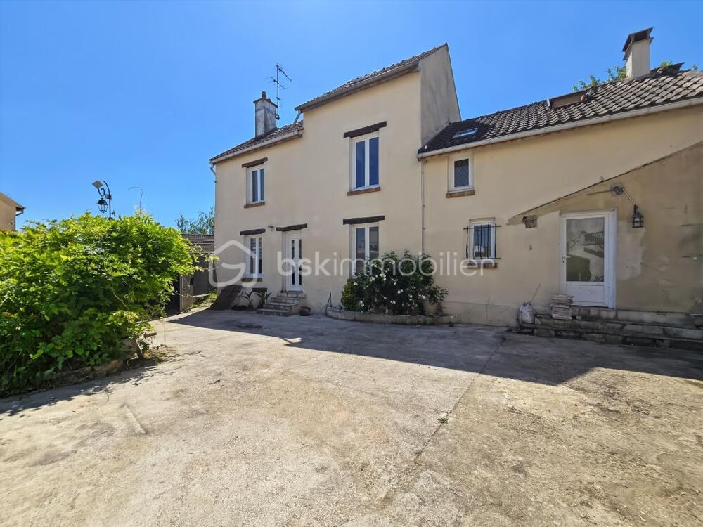 Maison Familiale 145m² - Nantouillet