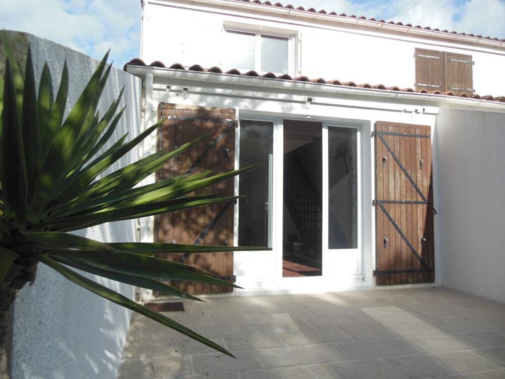 Vente Maison Maison - 2 pièces 41 m² env. - Hauts de Pontaillac Royan