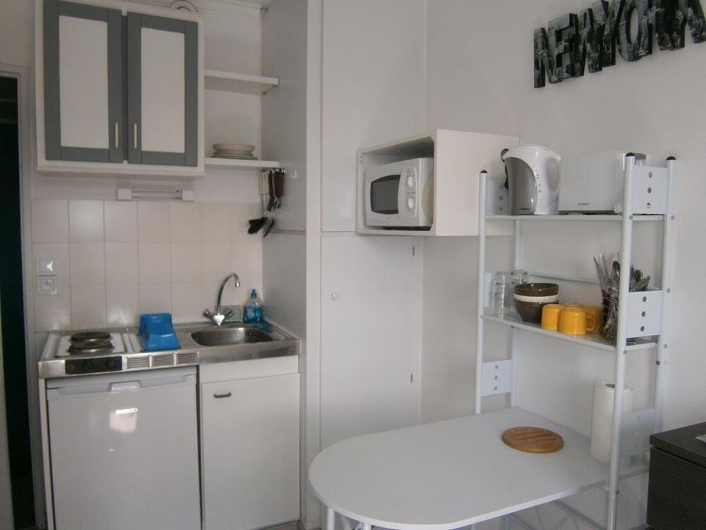 Location Appartement Studio de 14m2 à louer sur Tours Tours
