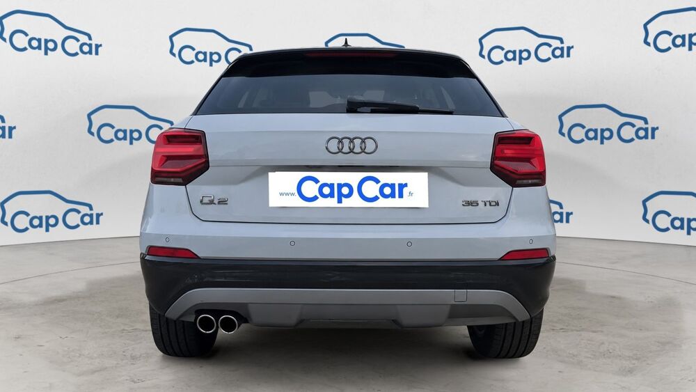 Q2 I 35 TDI 150 S-Tronic 7 Business Line - Automatique Entretie 2020 occasion 17138 Puilboreau