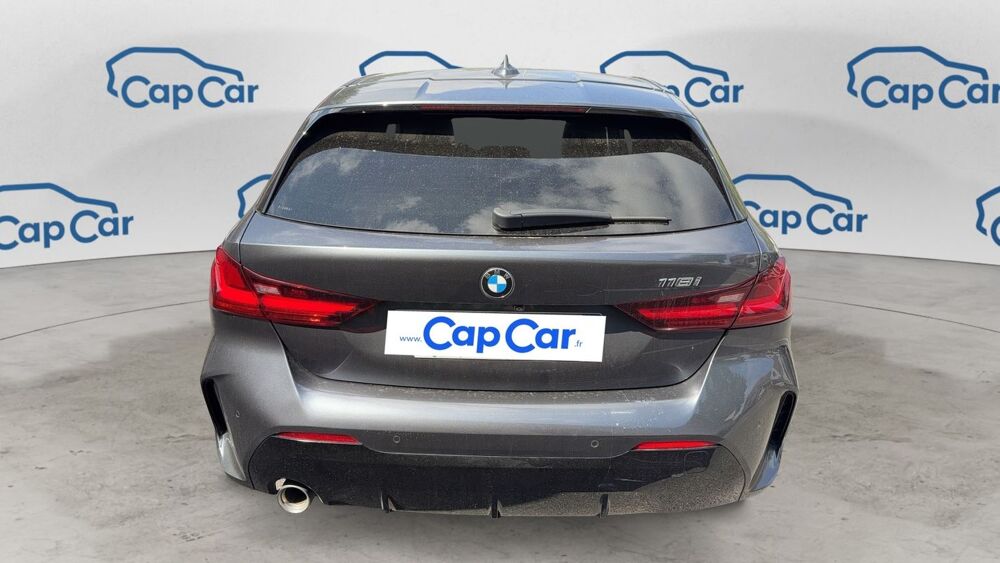 S&eacute;rie 1 (F40) 118i 136 BVA8 M Sport 2021 occasion 94430 Chennevieres Sur Marne