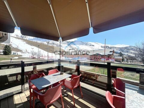   Dpt Savoie (73), à vendre SAINT FRANCOIS LONGCHAMP Restaurant / Pizzeria avec grande terrasse 
