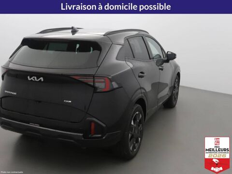 Sportage 1.6 T-GDI 239CH HEV GT-LINE BVA6 2026 occasion 78200 Buchelay