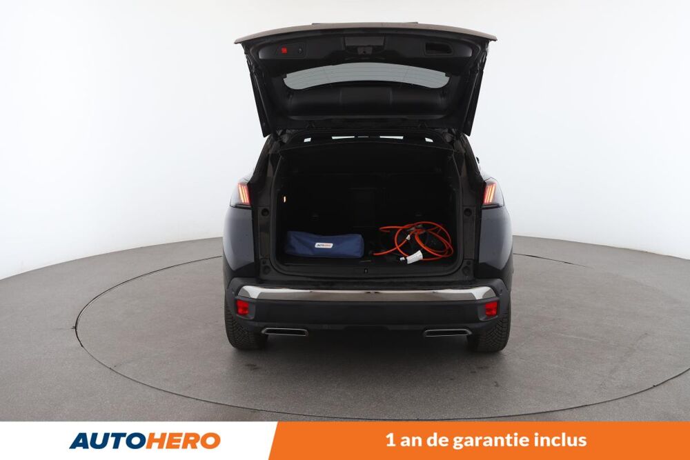 3008 1.6 Hybrid4 GT Pack e-EAT8 300 ch 2021 occasion 92130 Issy-les-Moulineaux