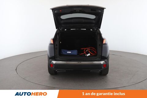 3008 1.6 Hybrid4 GT Pack e-EAT8 300 ch 2021 occasion 92130 Issy-les-Moulineaux
