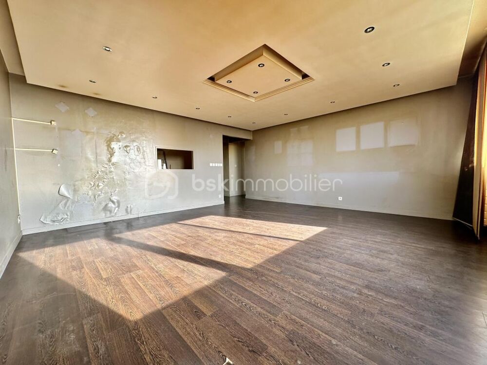 Vente Appartement Paris 13e – Grand T4  avec parking et cave Paris 13