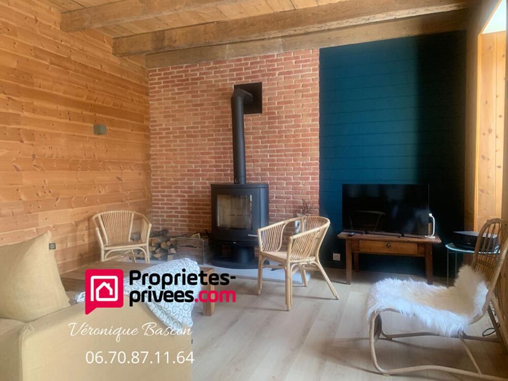 Maison de caractère,8 pièces, terrain 210m2