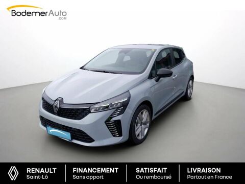 Renault Clio E-Tech full hybrid 145 ch GSR2 Evolution 2025 occasion Saint-L&ocirc; 50000